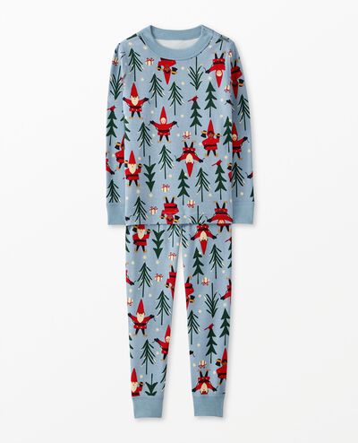 Holiday HannaJams™ Pajama Set in Holiday Harvest - main