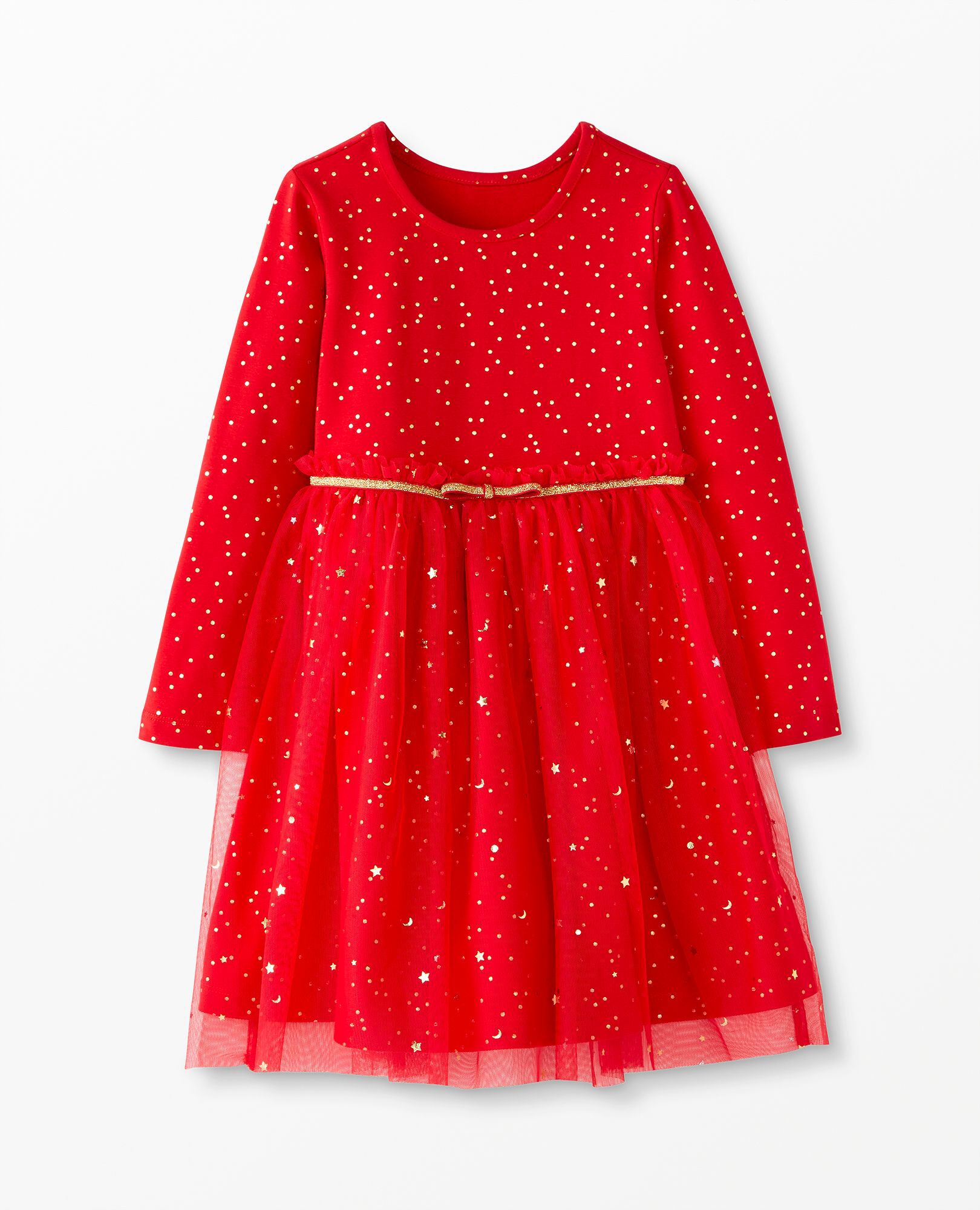 hanna andersson tulle dress