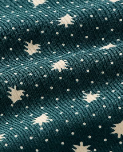 Holiday HannaJams™ Pajama Set in Ponderosa Green Forest - main