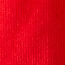 Baby Corduroy Barrel Pants in Ribbon Red - swatch