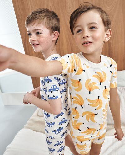 HannaJams™ Pajama Set in Beep Beep - main