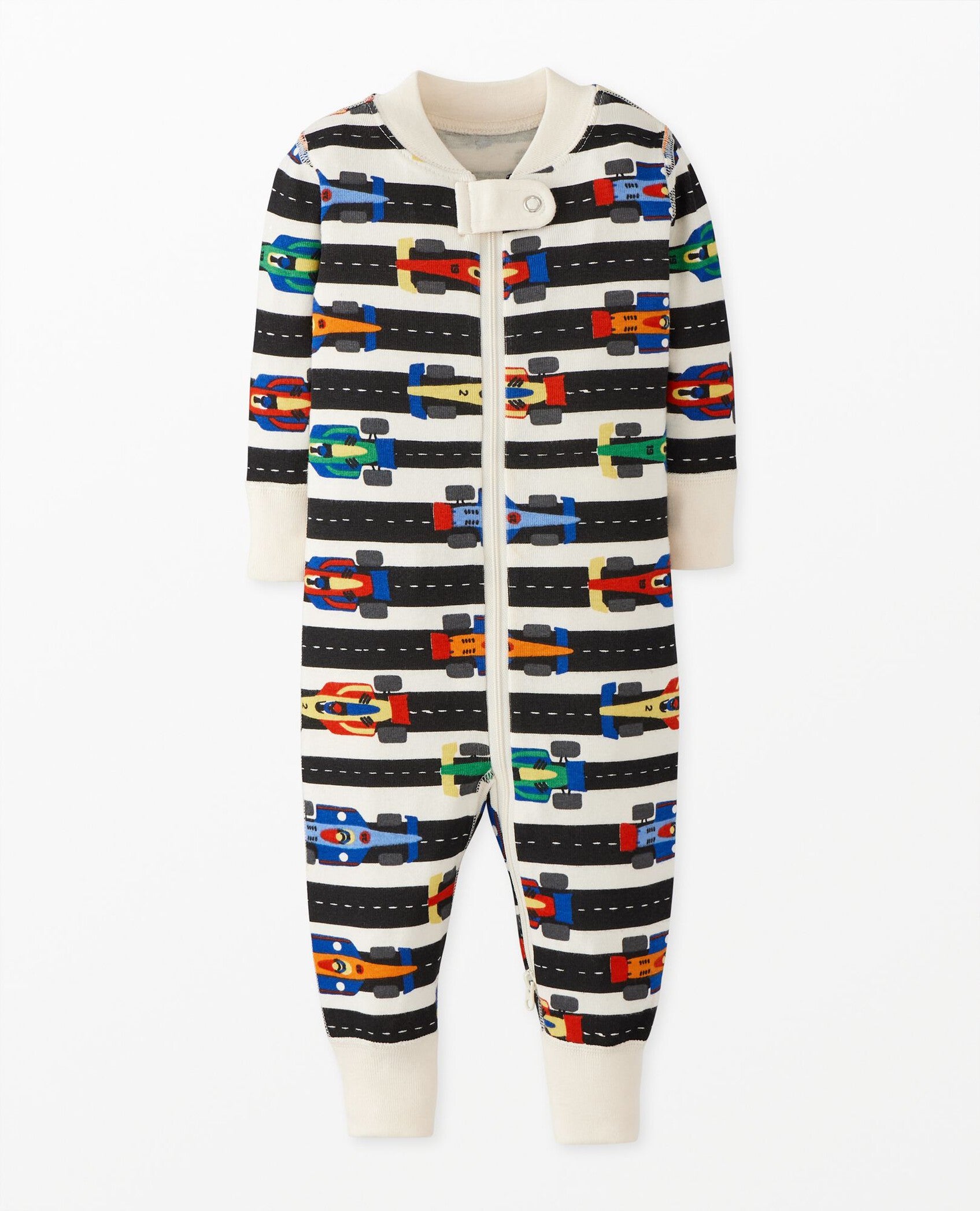 Baby 2Way Zip Sleeper Hanna Andersson