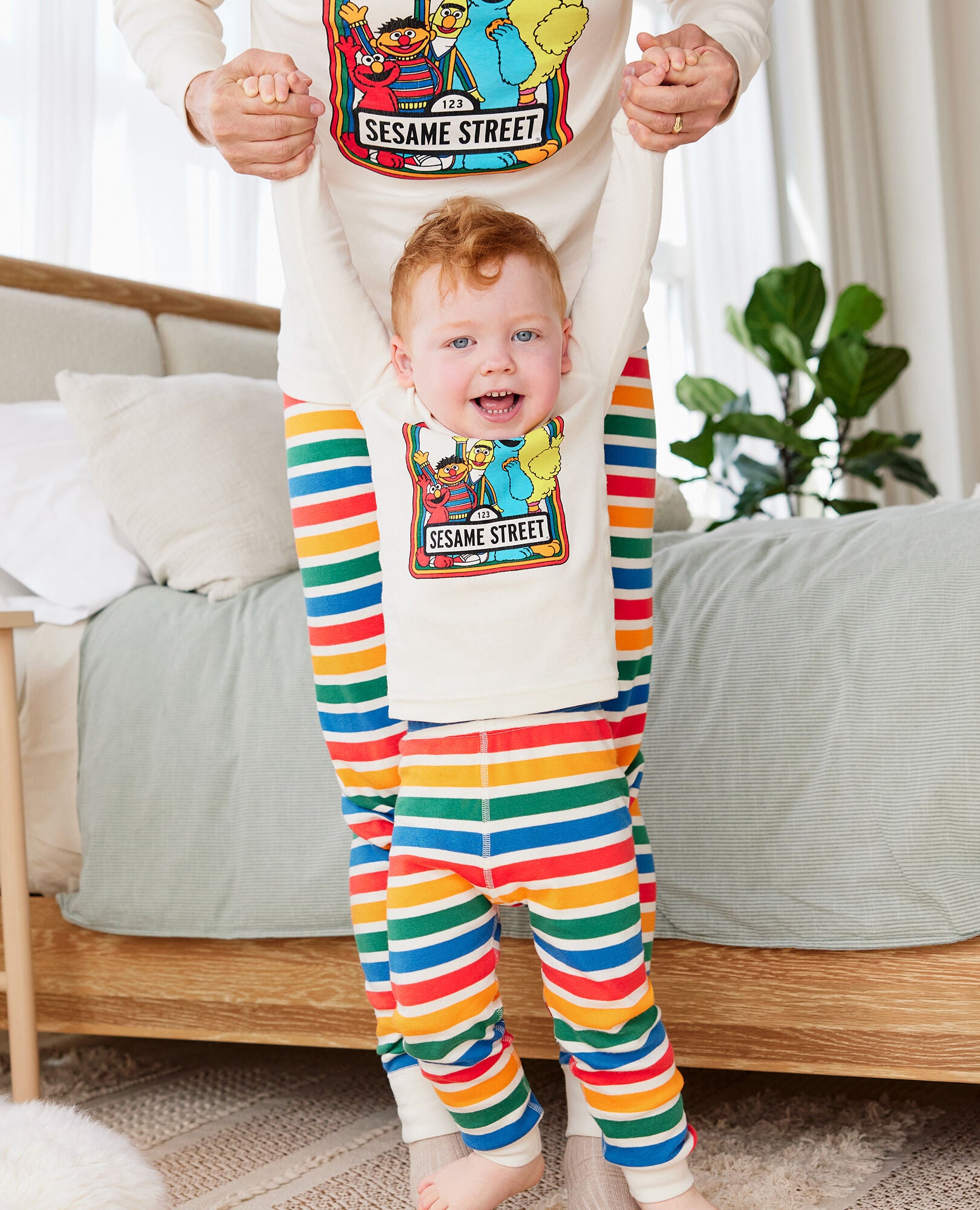 Sesame street pajamas 2t sales