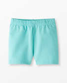 Bright Basics Tumble Shorts in Tidepool - main