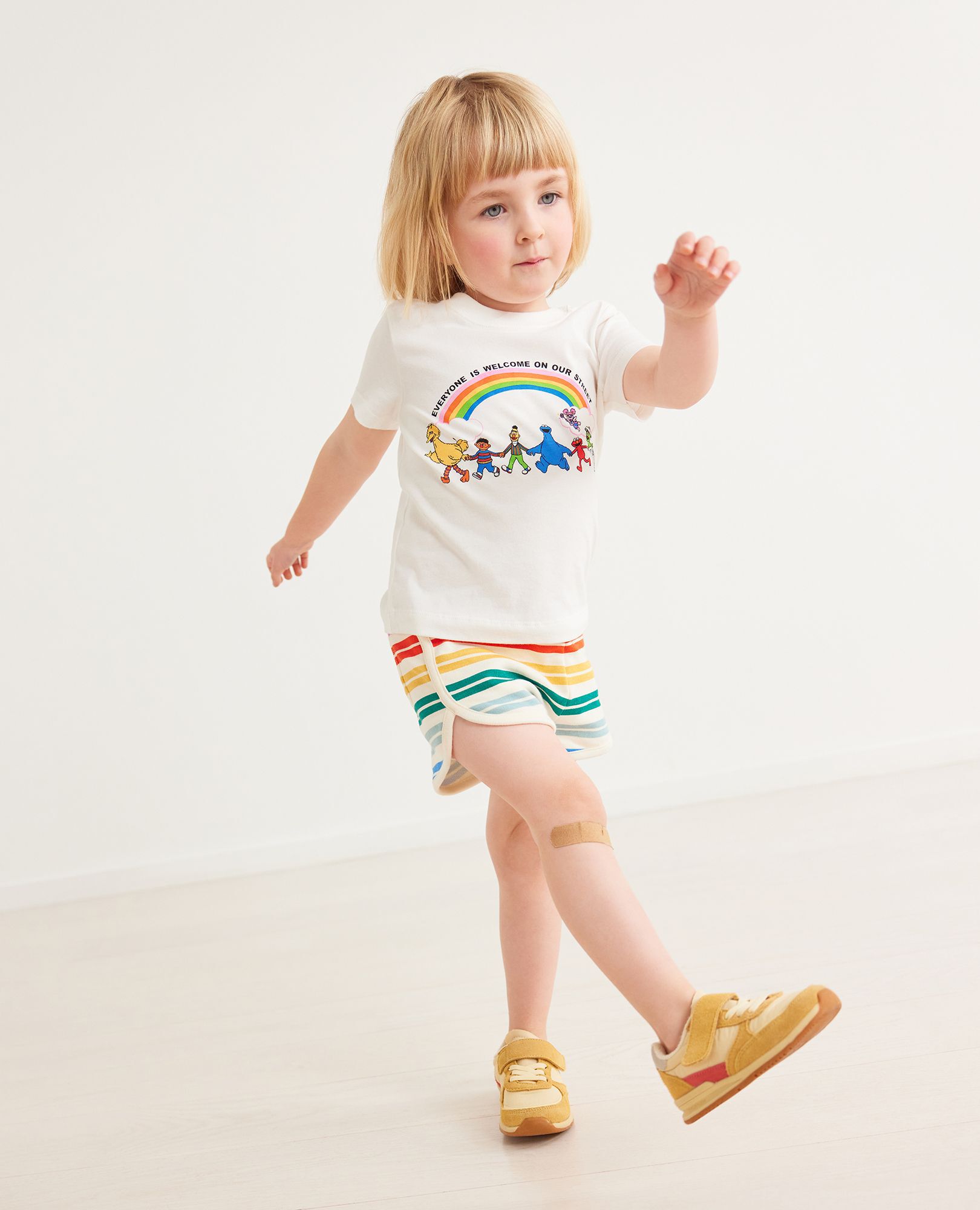 Sesame Street Graphic T-Shirt in Sesame Street Best Friends - main