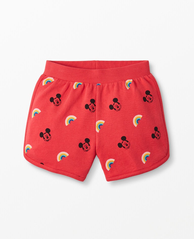 Disney Mickey Mouse Shorts In French Terry Hanna Andersson