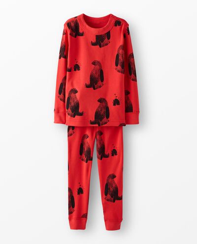 Jon Klassen Bear HannaJams™ Pajama Set in Jon Klassen Bear - main