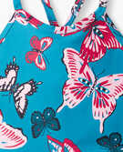 Sunblock Tankini Set in Bold Butterflies - main