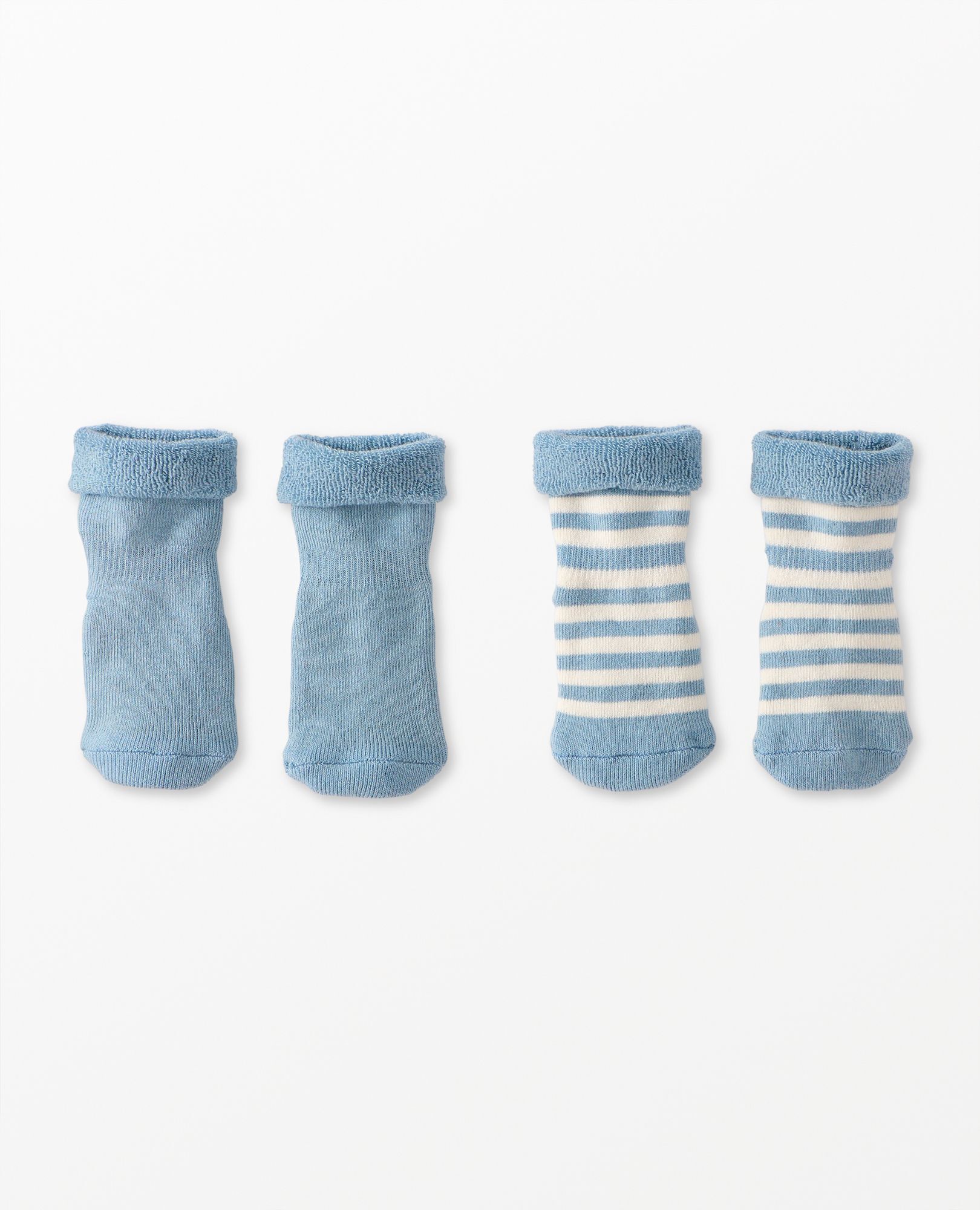 2-Pack Baby Socks in North Air - main