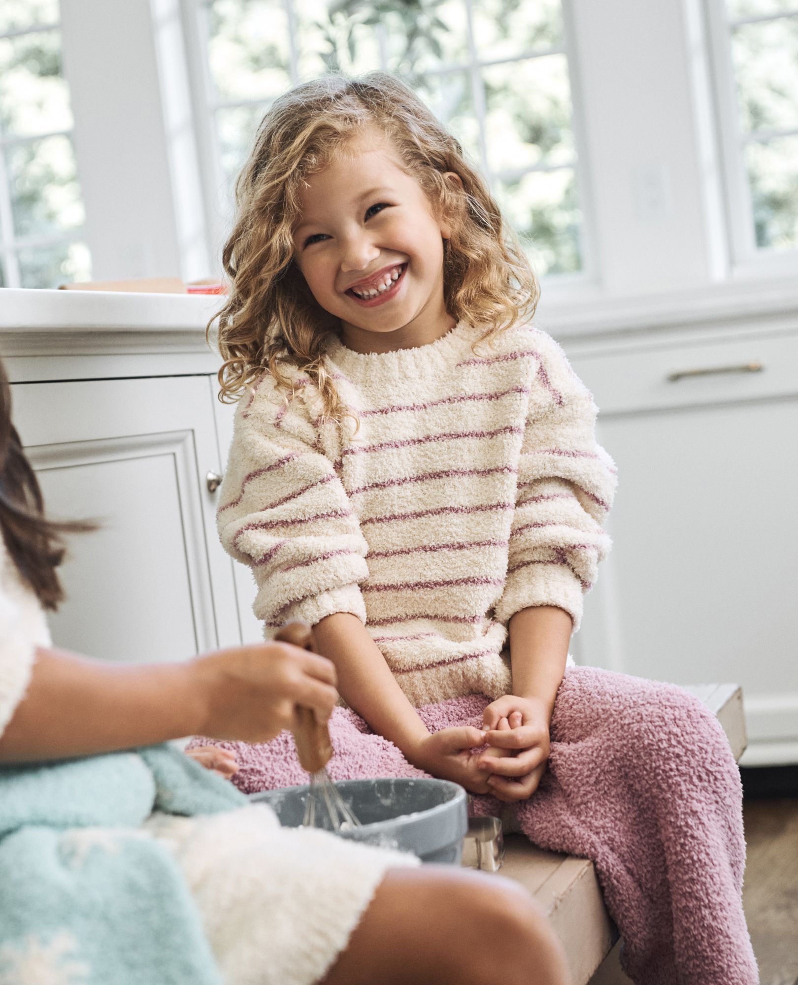 Marshmallow sweaters for kids hotsell