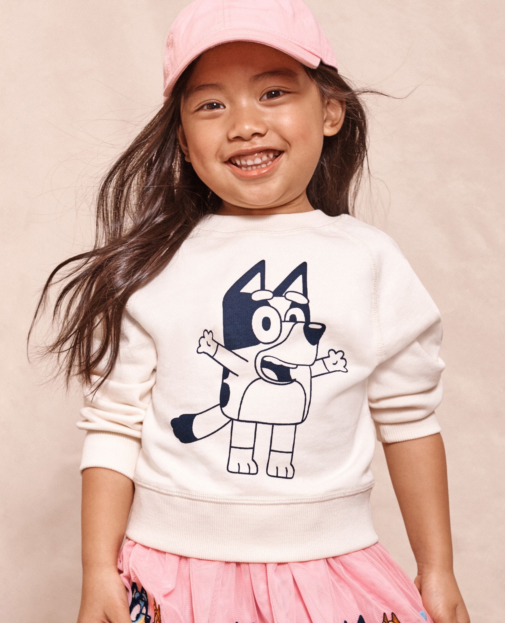Girls Sweatshirts Hoodies Hanna Andersson