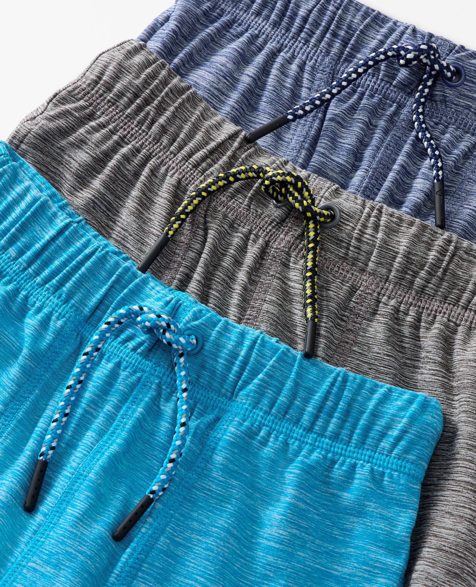 Active UV Joggers in Navy Blue - main