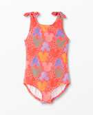 Disney Mickey Mouse Vacation One Piece Swimsuit in Mickey Mouse Pink - main
