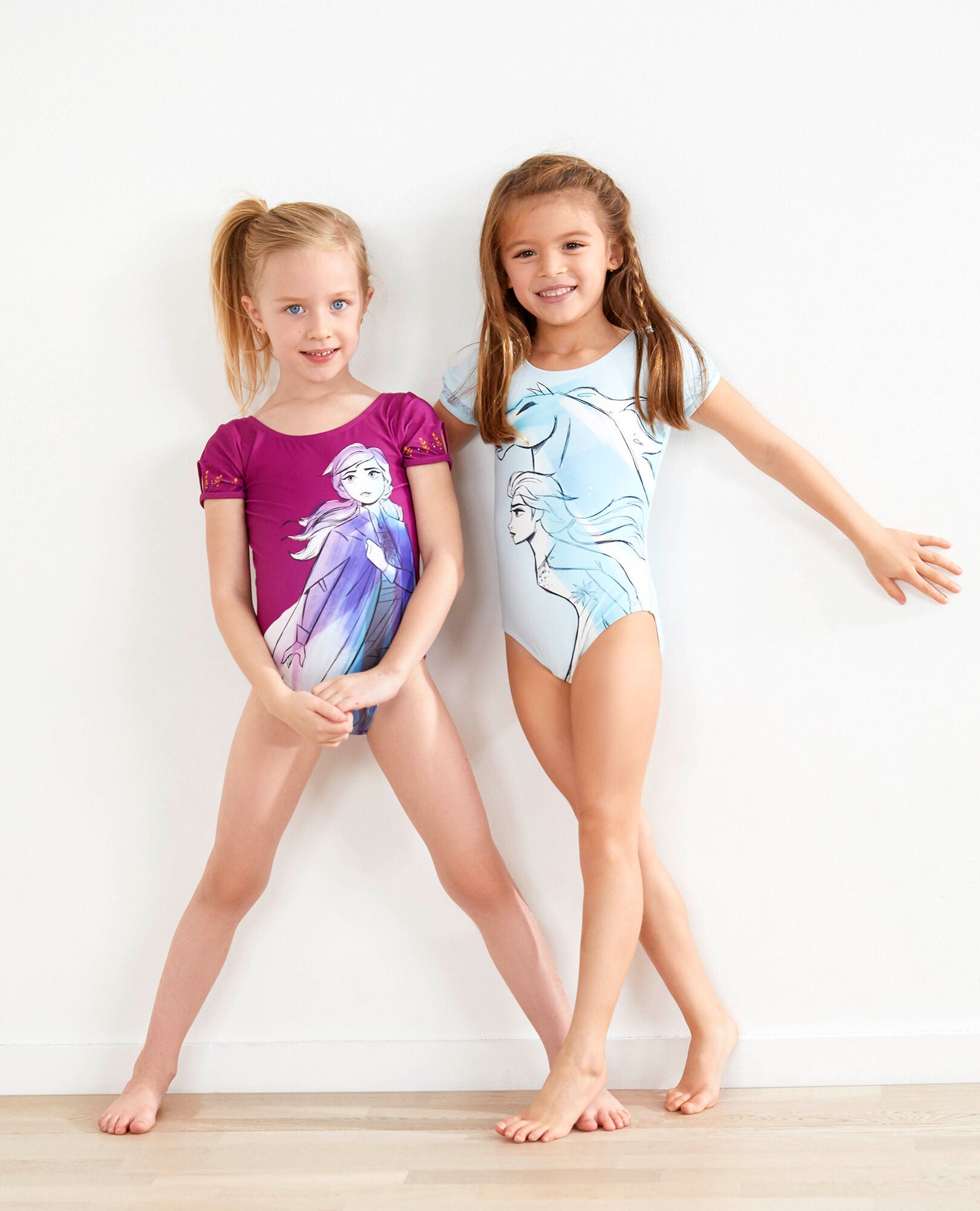 frozen swimsuit
