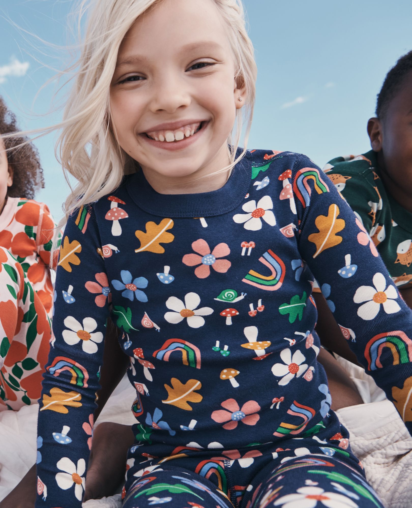 Hanna andersson kids pajamas outlet