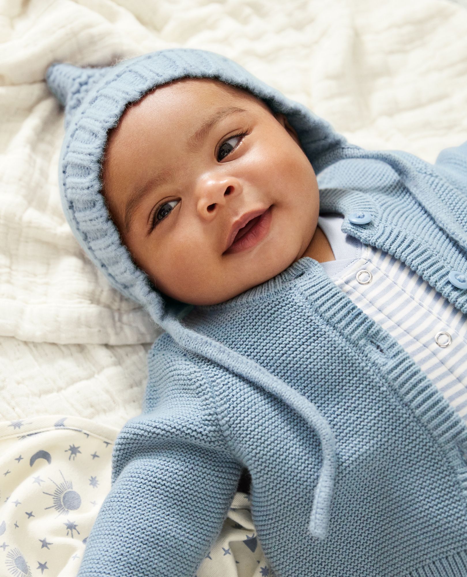 Baby soft sweater hotsell