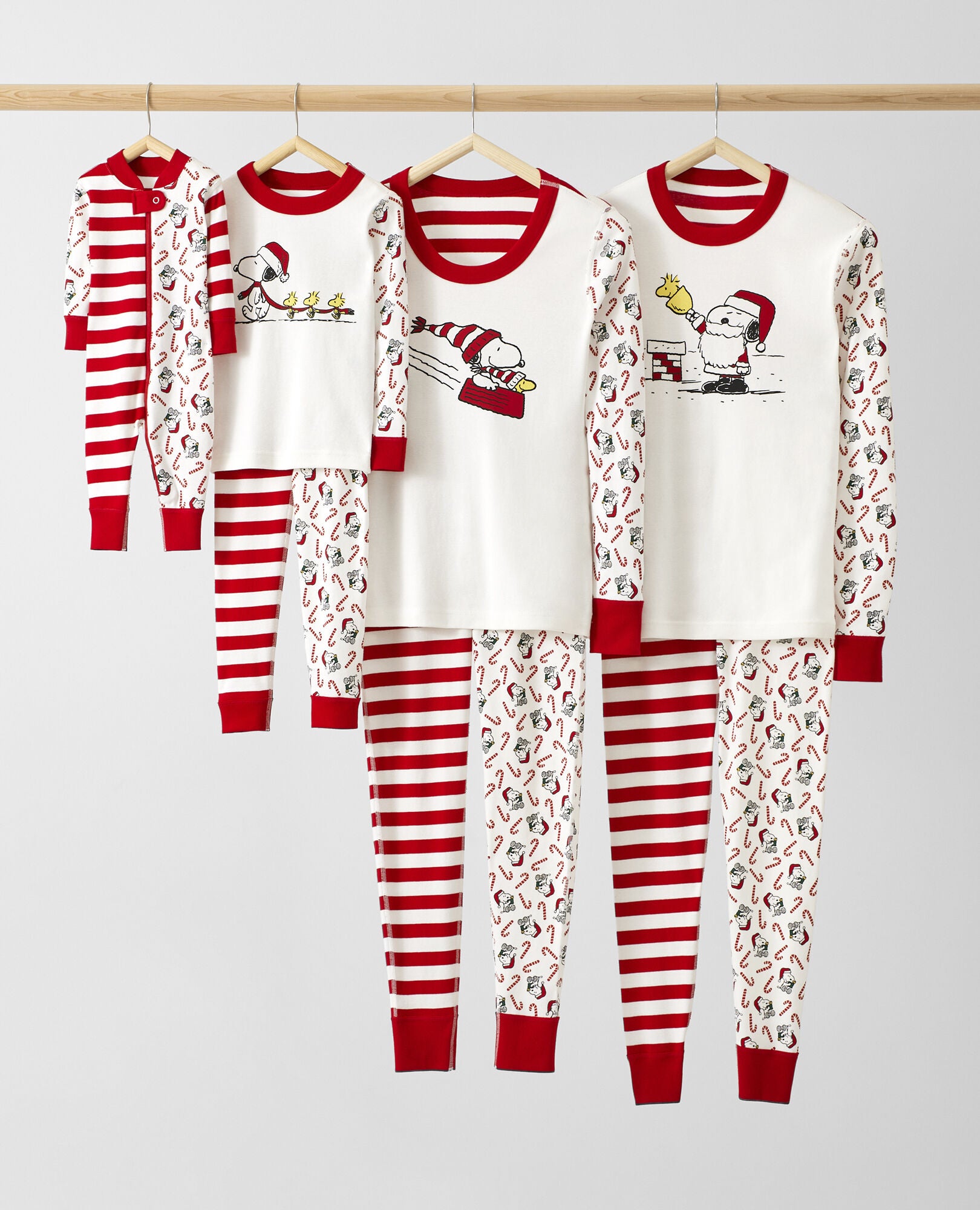 Hanna andersson outlet peanuts pajamas