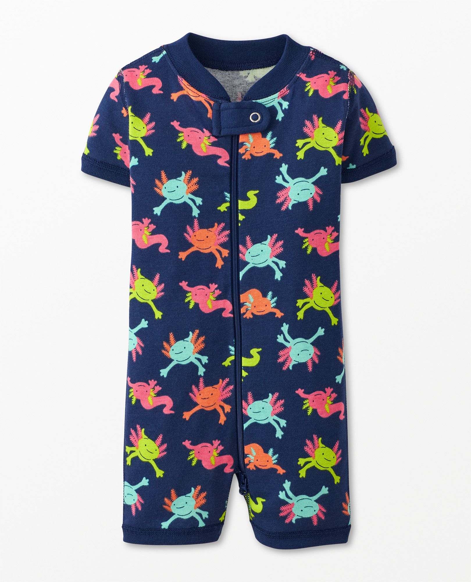 商品画像：French Terry Sweatshirt | Hanna Andersson 3