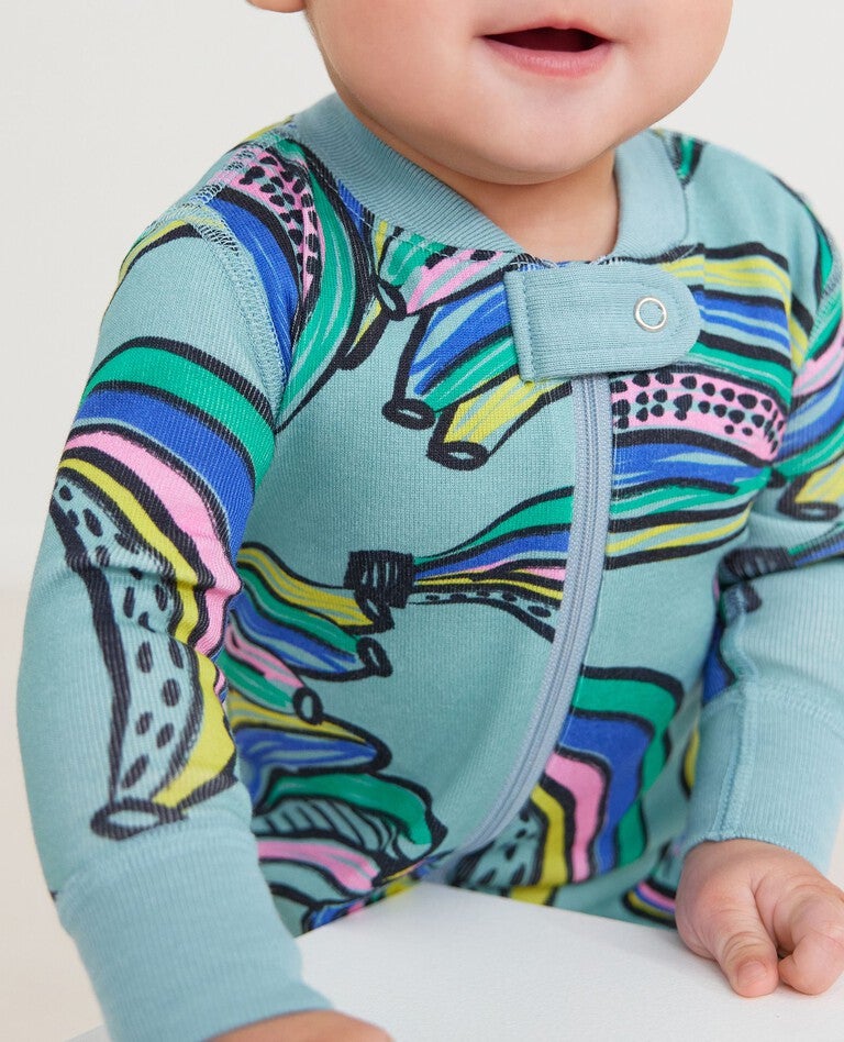 Baby Zip Sleeper Hanna Andersson