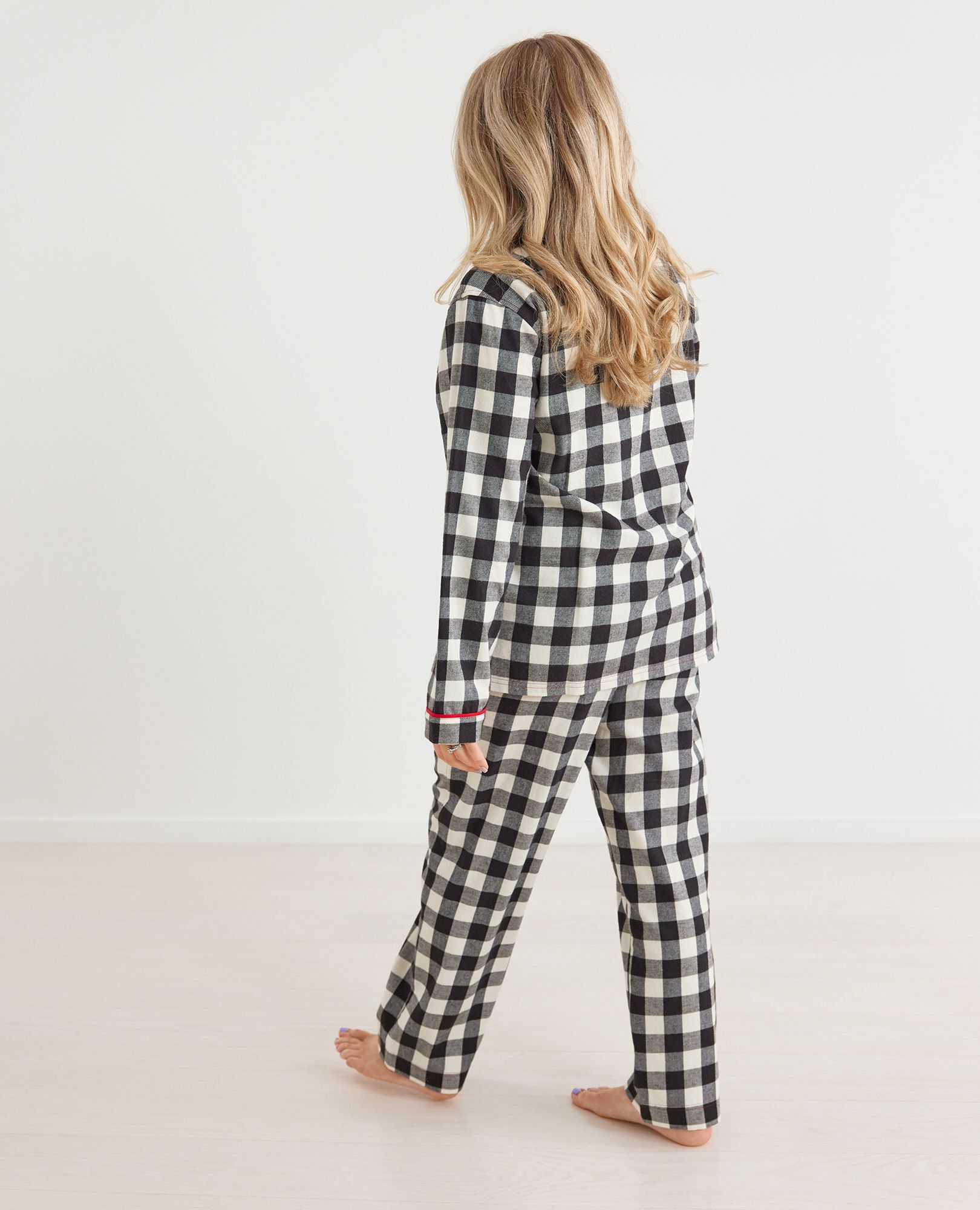 Hanna andersson flannel new arrivals pajamas