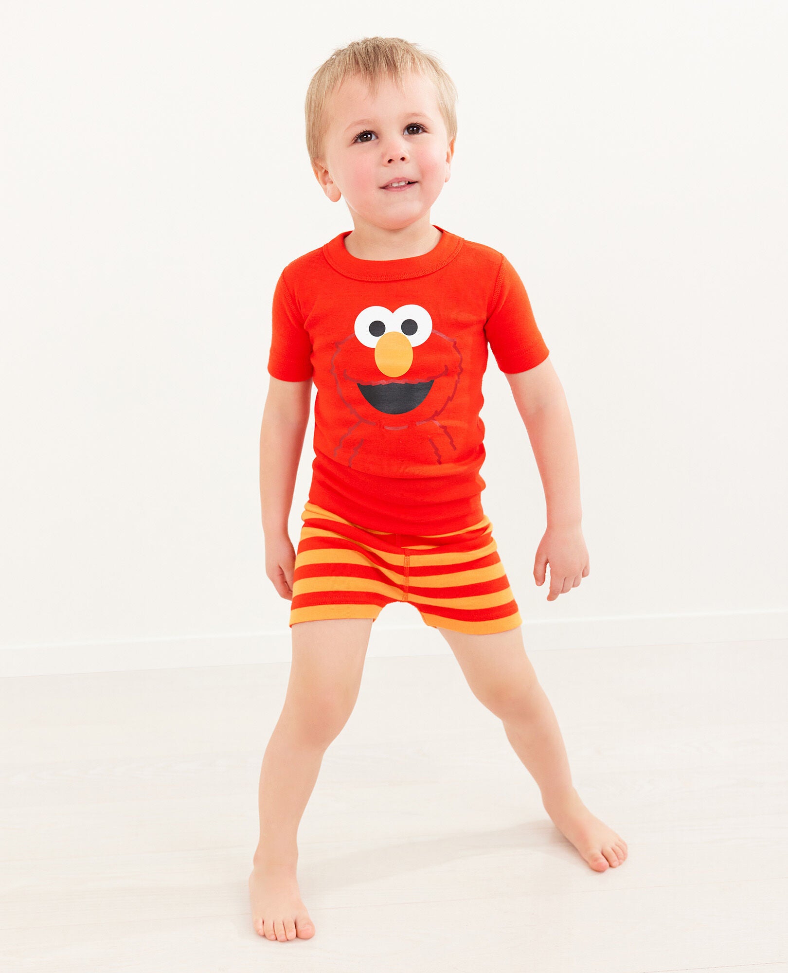 Elmo pyjamas baby 2025