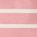 HannaSoft™ Stretch Skin-to-Skin Sleeper in Powdered Rose/Ecru - swatch