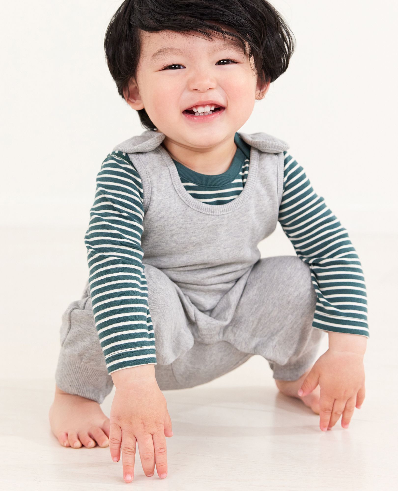 Hanna andersson baby boy top