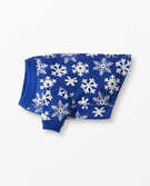 Pet Johns In Organic Cotton in Let It Snow - main