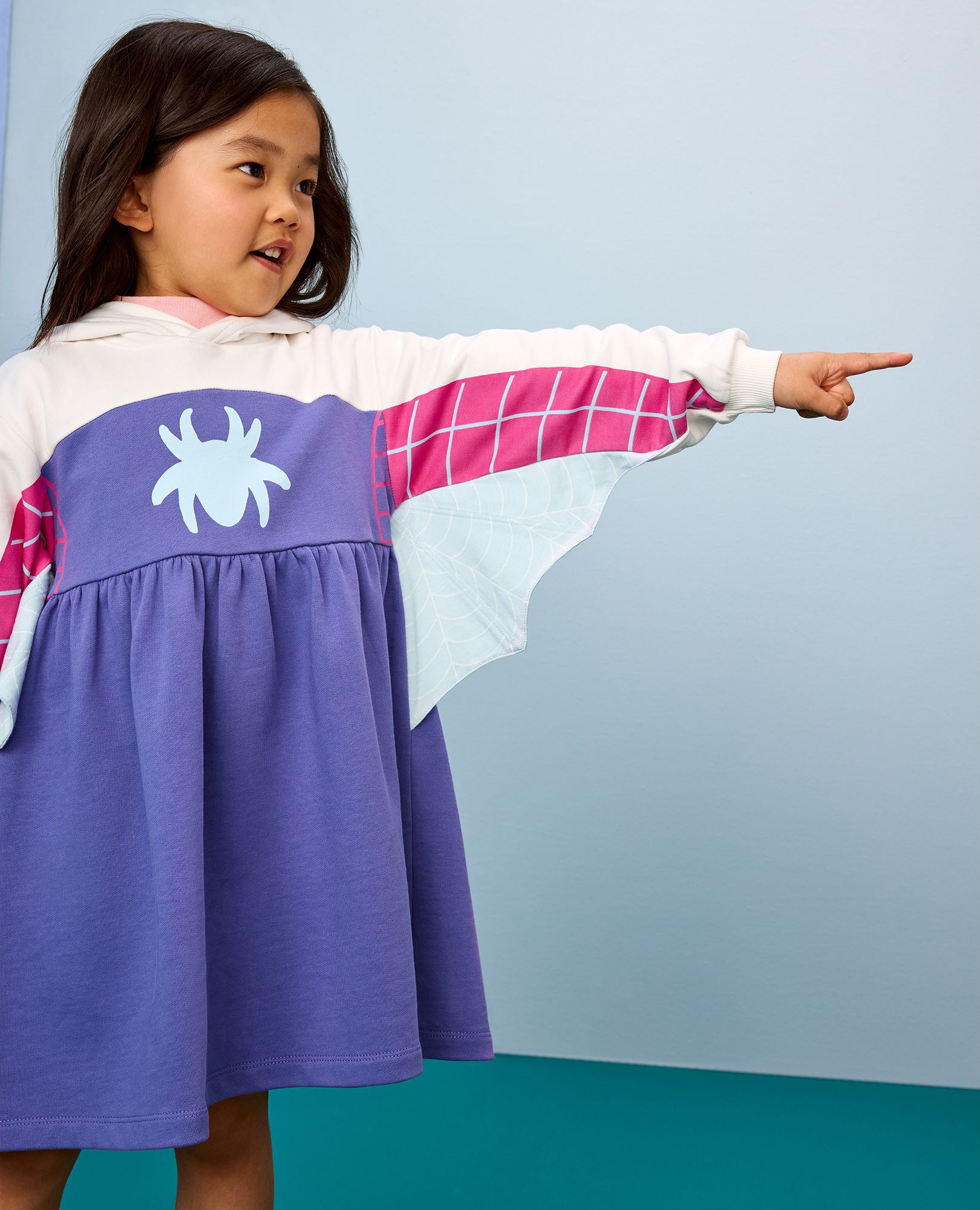 Marvel Ghost-Spider Dress - thumbnail 5