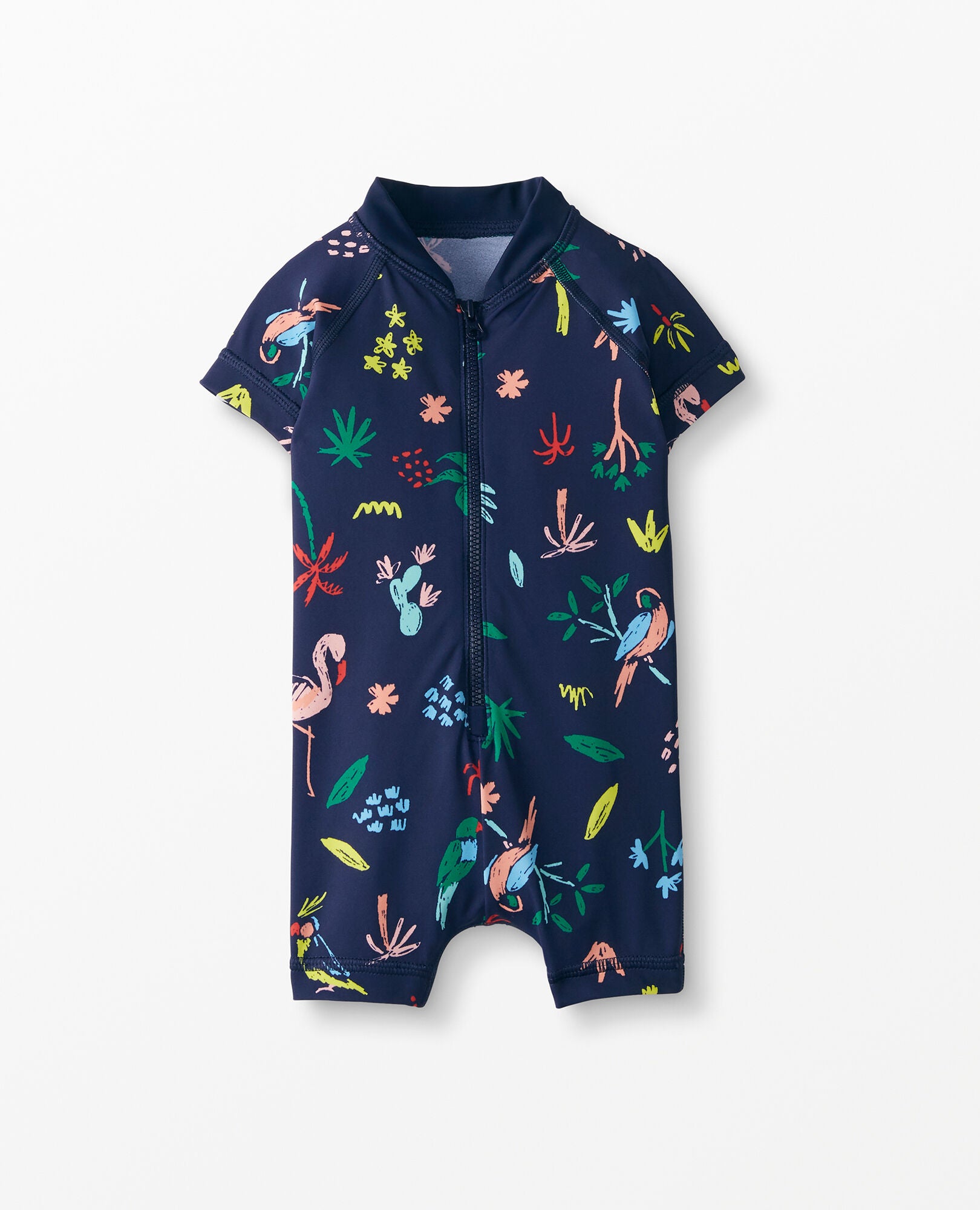 Hanna andersson rash guard suit