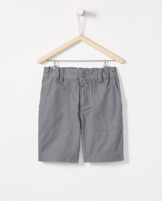 Canvas Utility Shorts