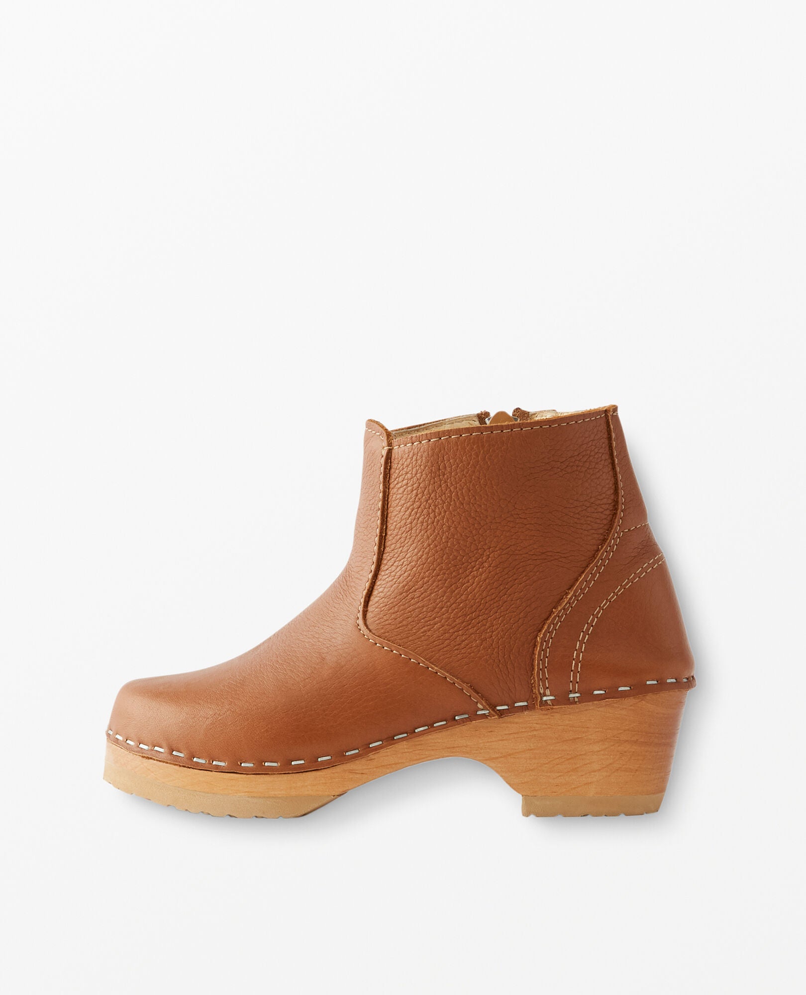 hanna andersson clog boots