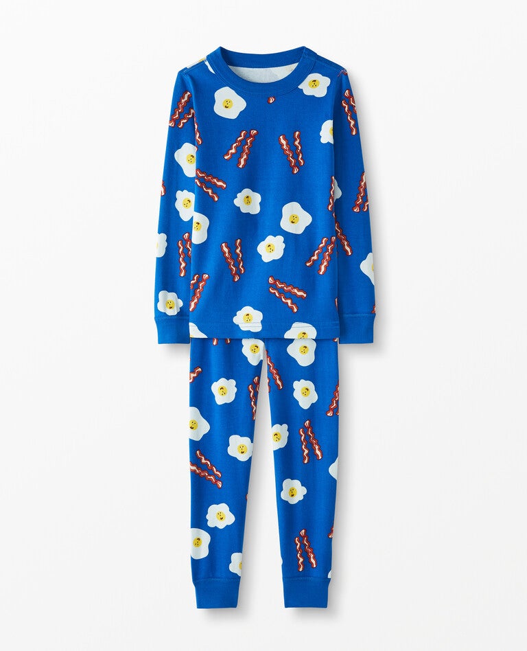 Long John Pajamas In Organic Cotton Hanna Andersson