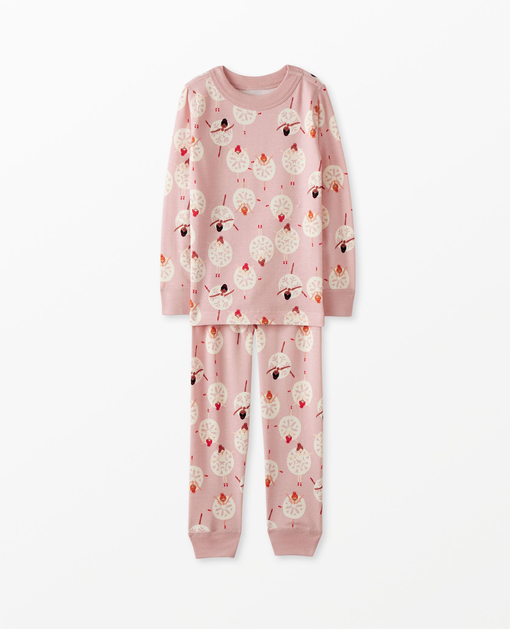 Long John Pajama Set Hanna Andersson Hanna Me Downs
