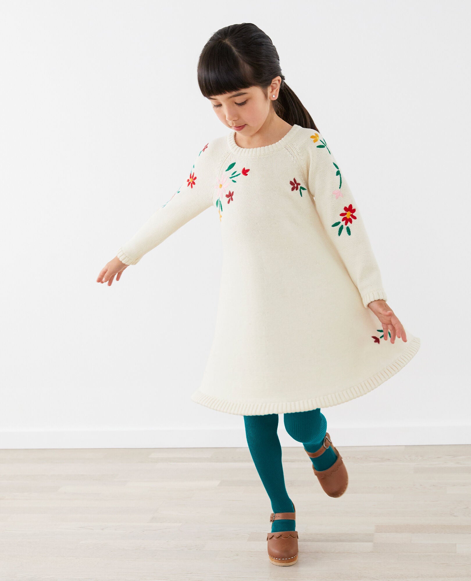 hanna andersson sweater dress