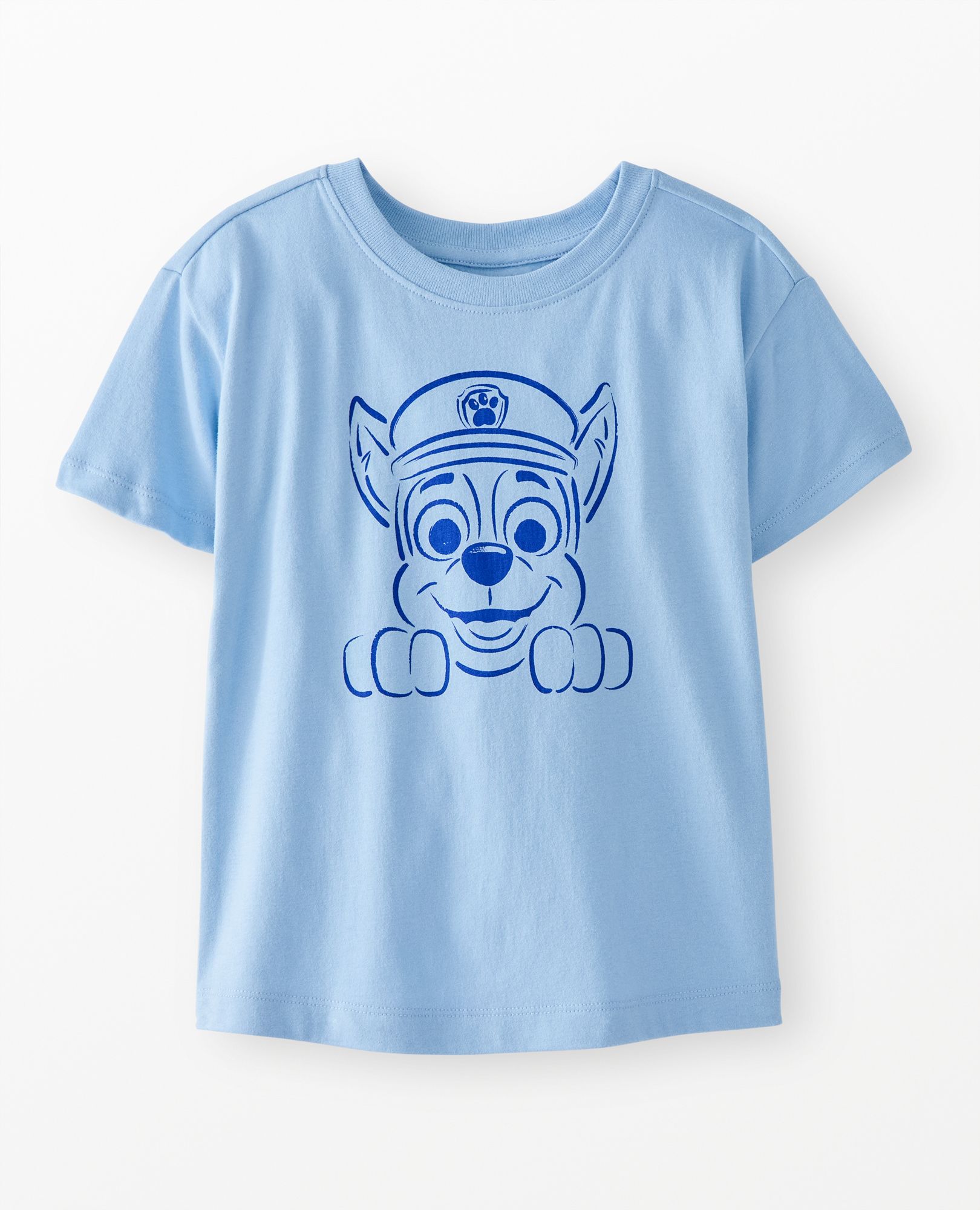 PAW Patrol Easy Fit Graphic T-Shirt in Paw Patrol - Blue - main