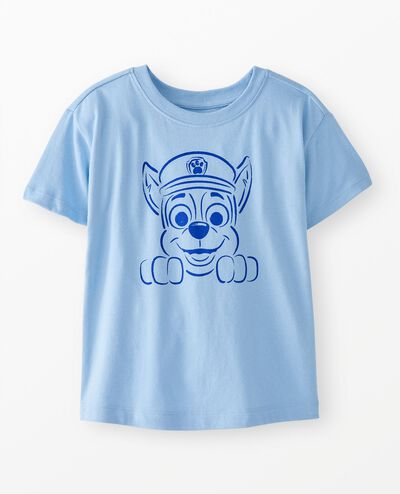 PAW Patrol Easy Fit Graphic T-Shirt in Paw Patrol - Blue - main