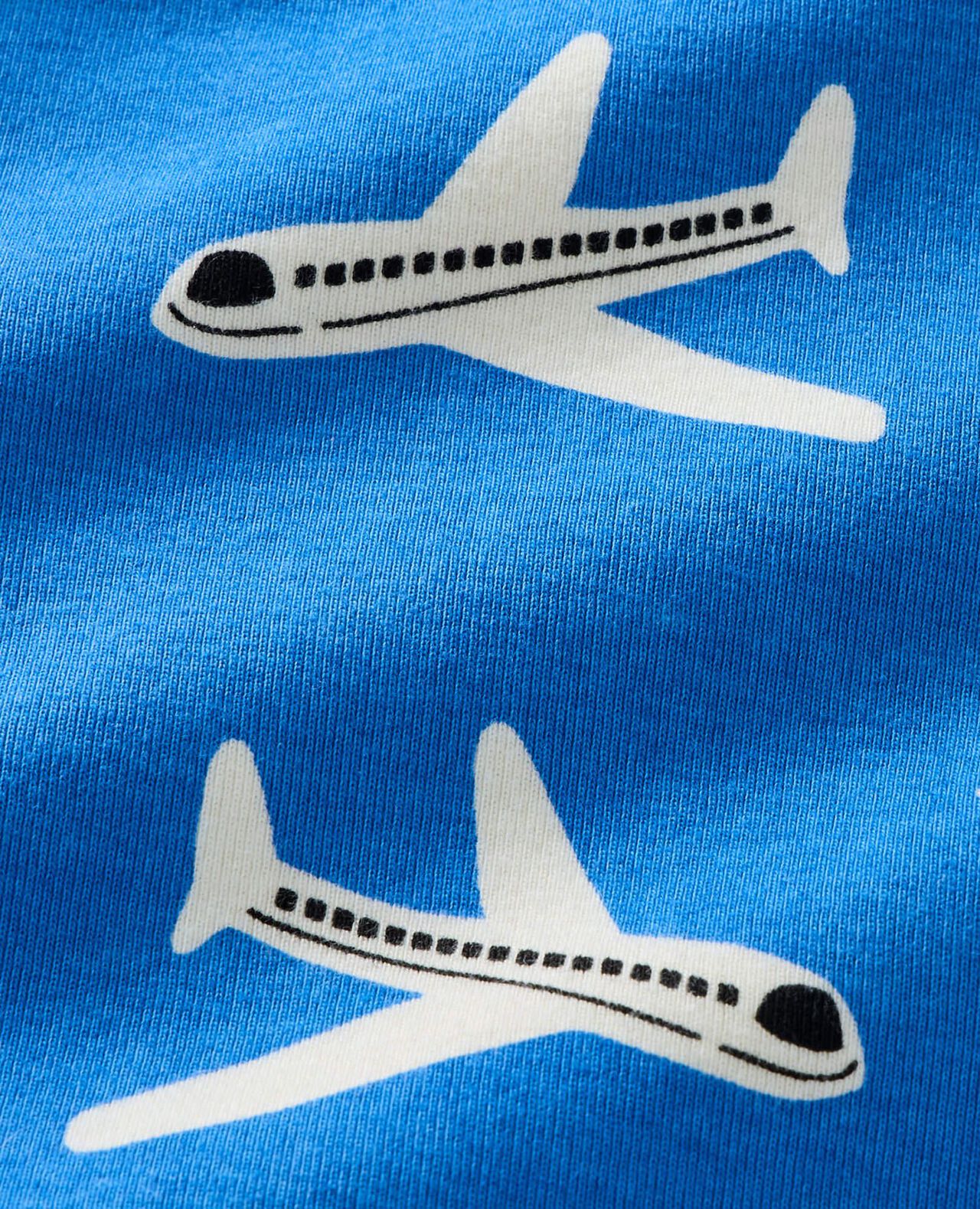 HannaJams™ Pajama Set in Take Flight on Bluest Sky - main