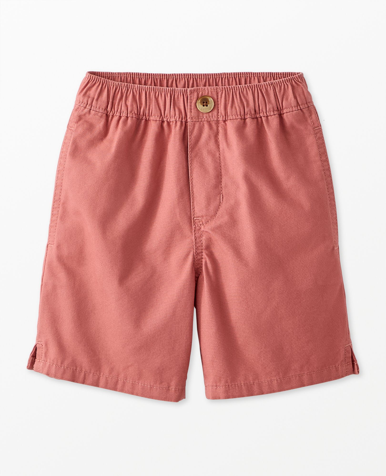 Canvas Chino Shorts | Hanna Andersson