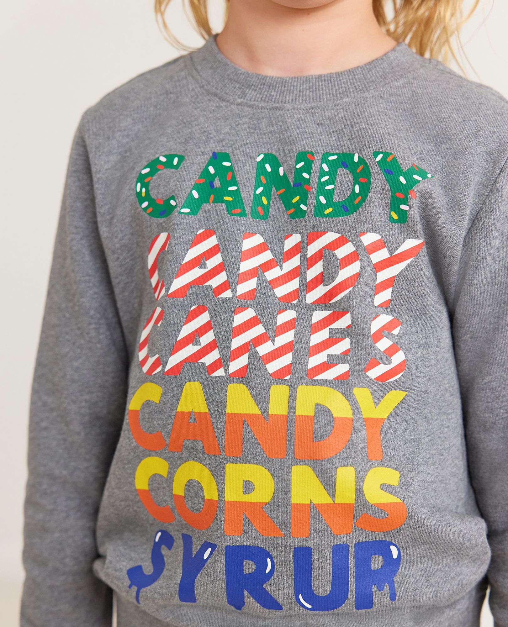 Warner Bros Elf Sweatshirt In French Terry
