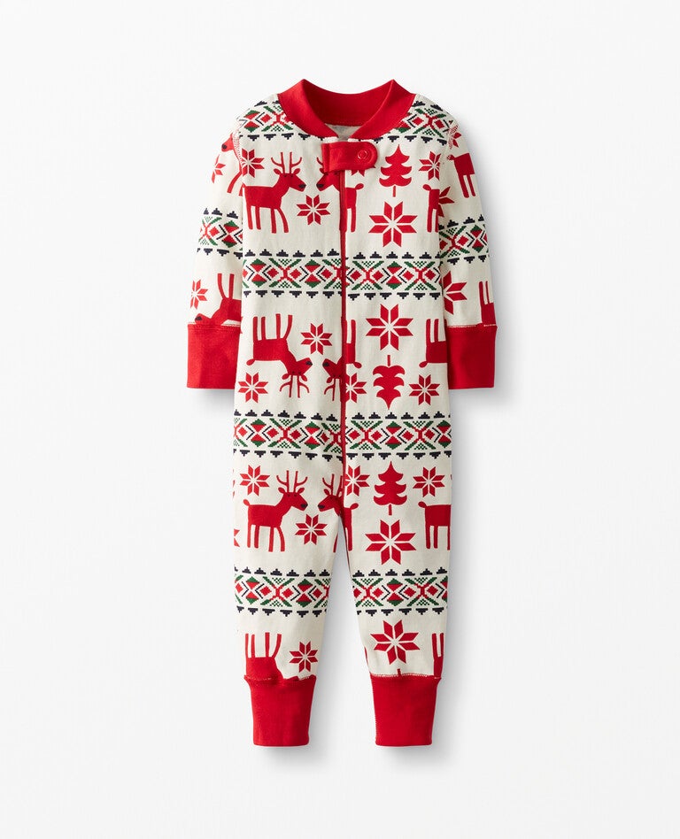 Night Night Sleeper In Organic Cotton Hanna Andersson