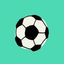 HannaJams™ Pajama Set in Goal - swatch