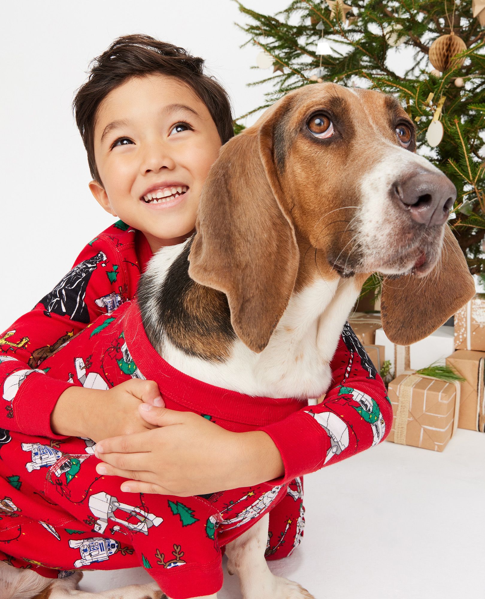 Hanna andersson best sale dog pajamas