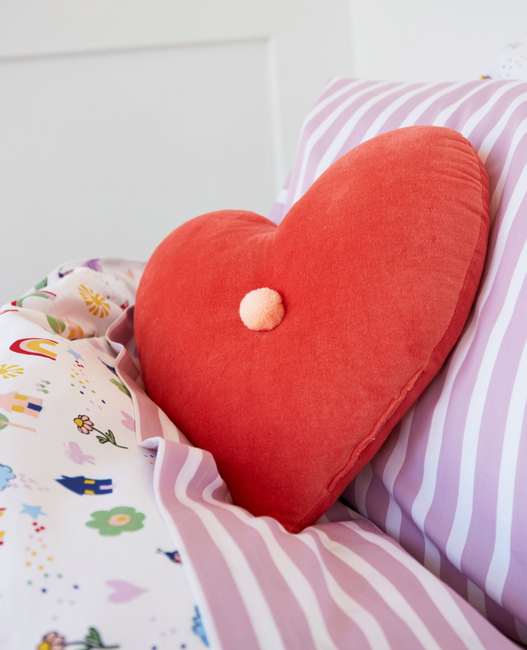 Heart Pillow