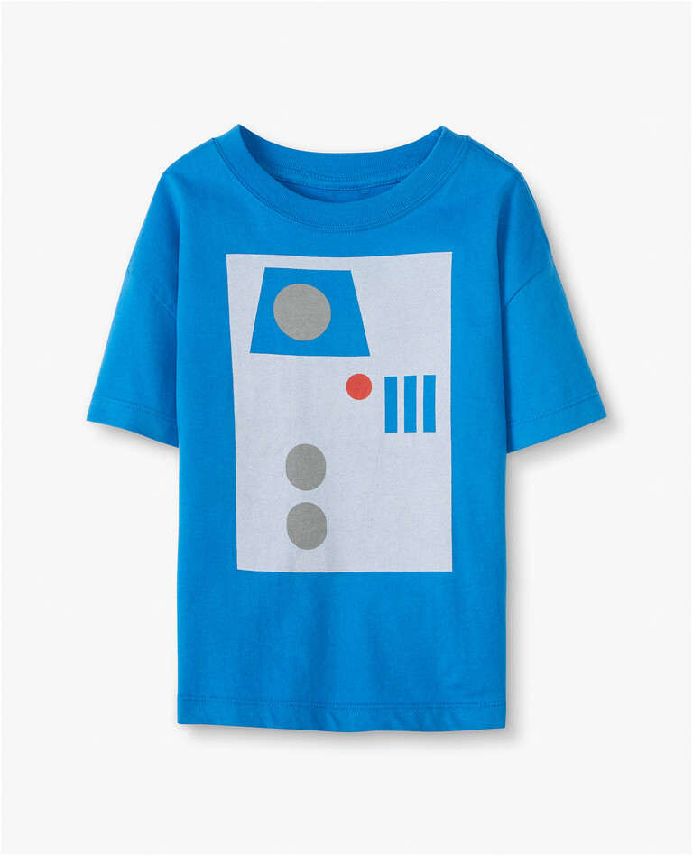 Star Wars™ Graphic Tee In Cotton Jersey in R2D2 - main