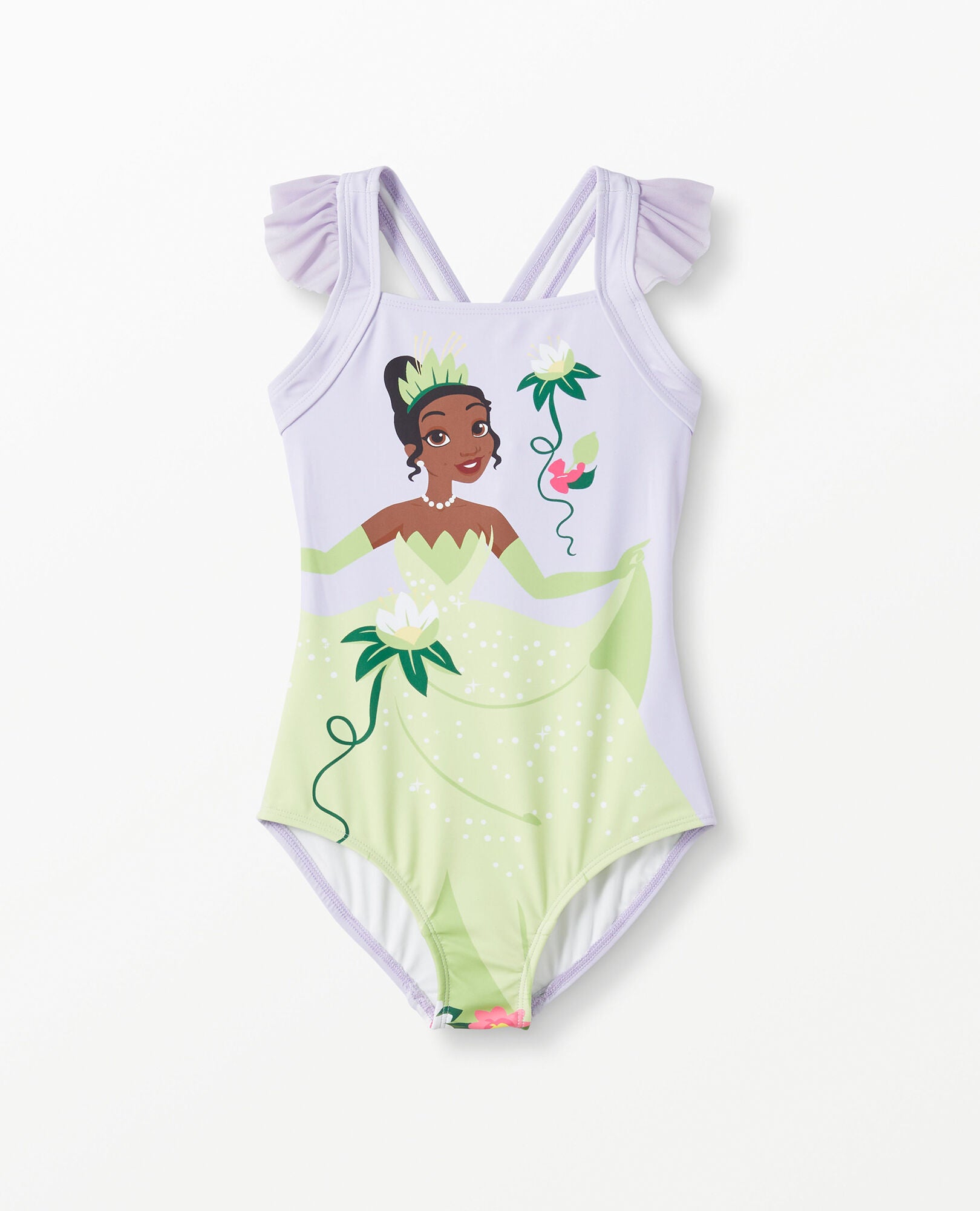 princess tiana swimwear