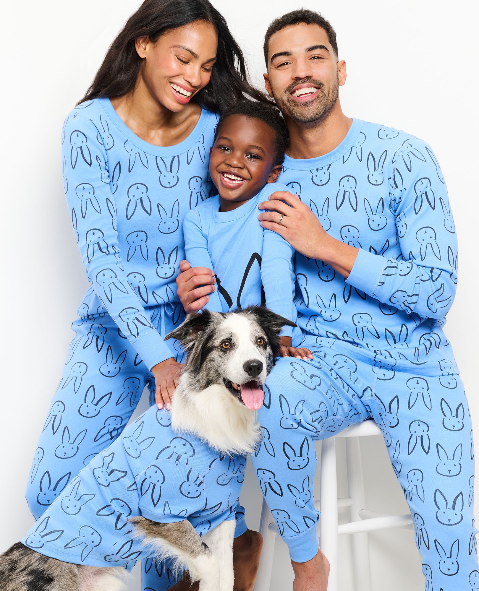 Matching dog and human christmas 2025 pajamas