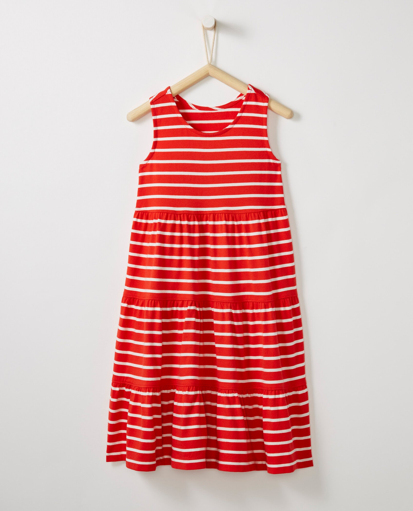 Twirl Power Racerback Dress