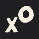 Heart French Terry Sweatshirt in Hugs and Kisses - swatch