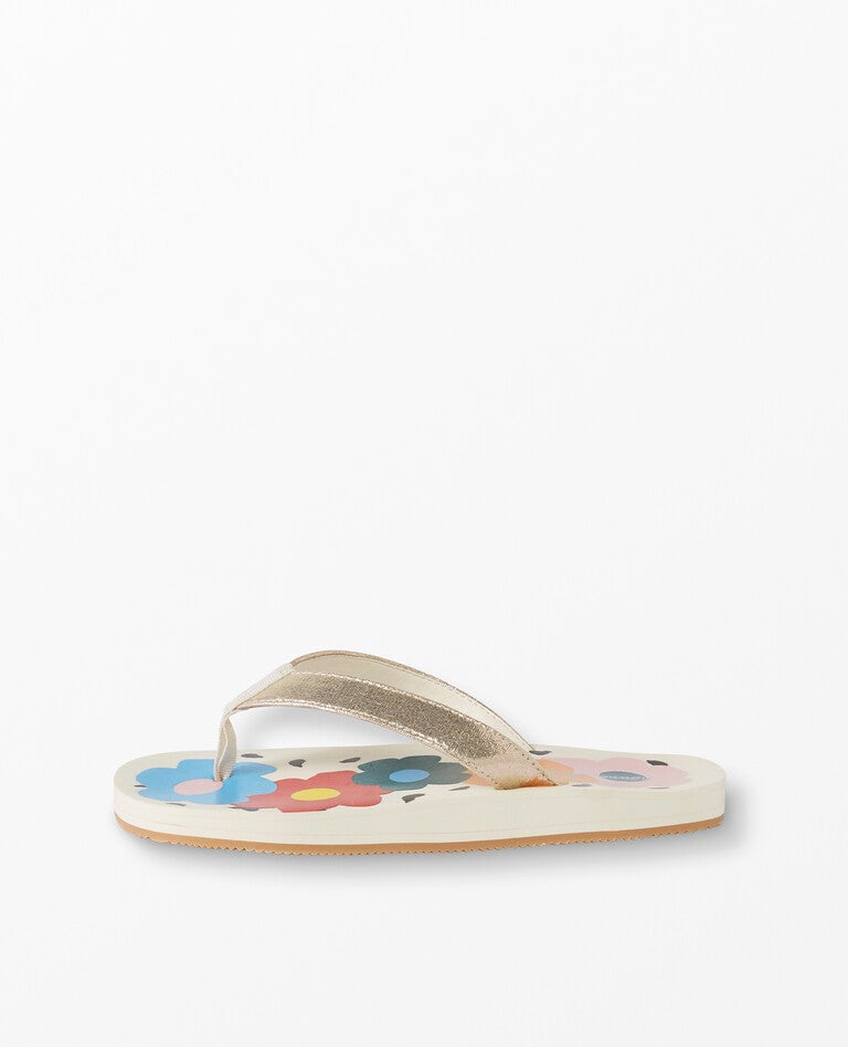 Hello Summer Flip Flops Hanna Andersson
